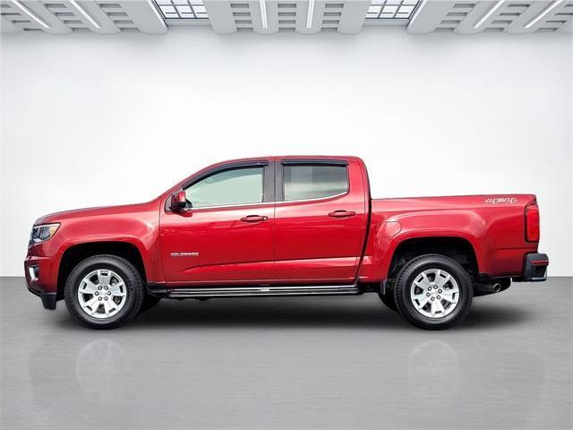 used 2017 Chevrolet Colorado car, priced at $24,892