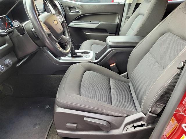 used 2017 Chevrolet Colorado car, priced at $24,892