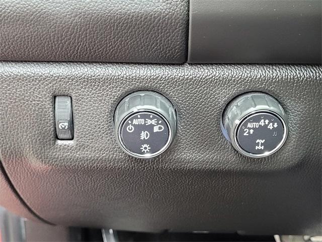 used 2017 Chevrolet Colorado car, priced at $24,892