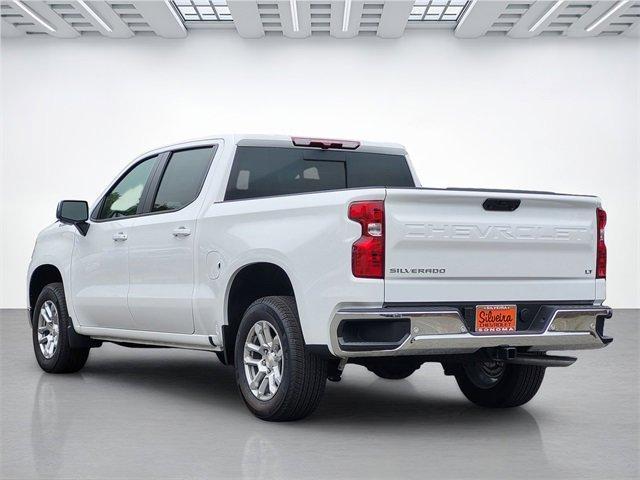 new 2025 Chevrolet Silverado 1500 car