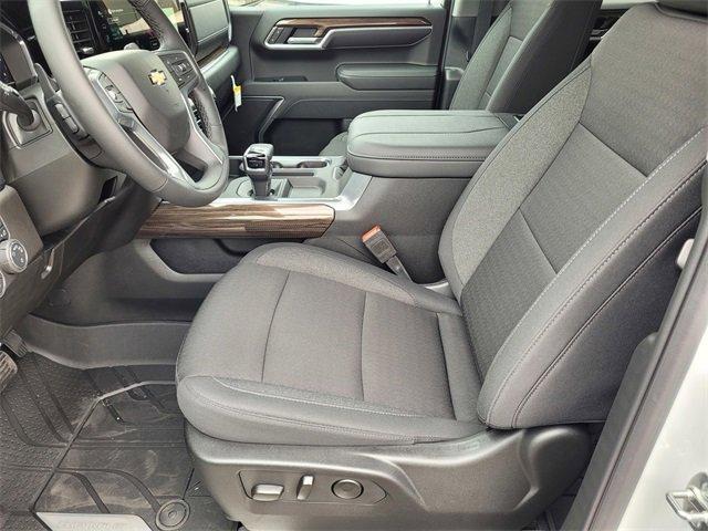 new 2025 Chevrolet Silverado 1500 car