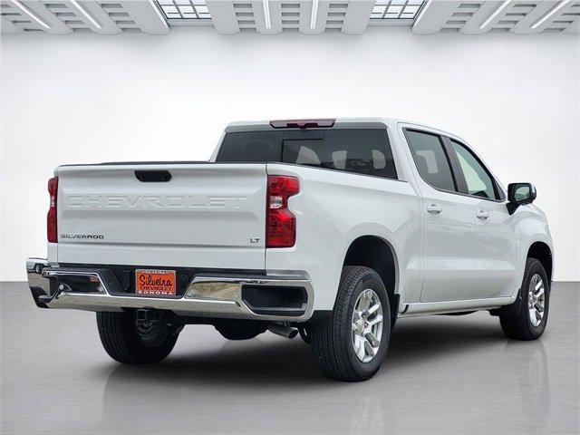 new 2025 Chevrolet Silverado 1500 car