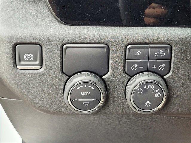 new 2025 Chevrolet Silverado 1500 car