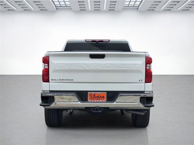 new 2025 Chevrolet Silverado 1500 car
