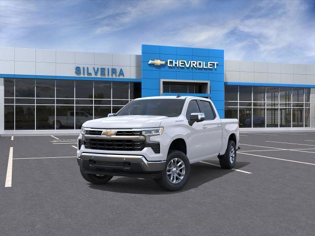 new 2025 Chevrolet Silverado 1500 car
