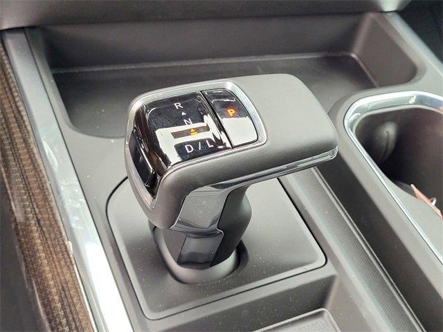 new 2025 Chevrolet Silverado 1500 car