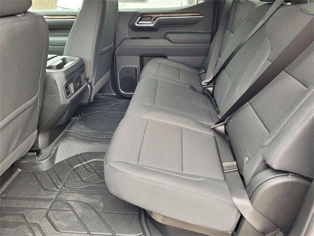 new 2025 Chevrolet Silverado 1500 car