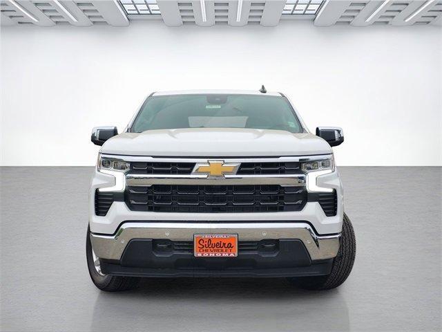 new 2025 Chevrolet Silverado 1500 car