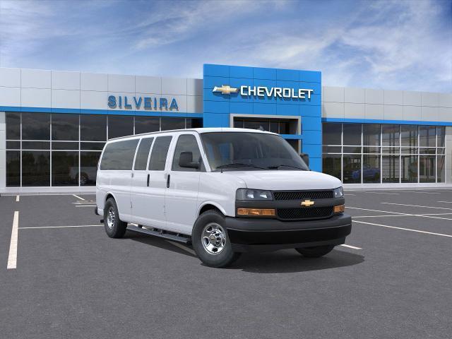 new 2025 Chevrolet Express 3500 car