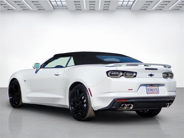 used 2023 Chevrolet Camaro car, priced at $44,994