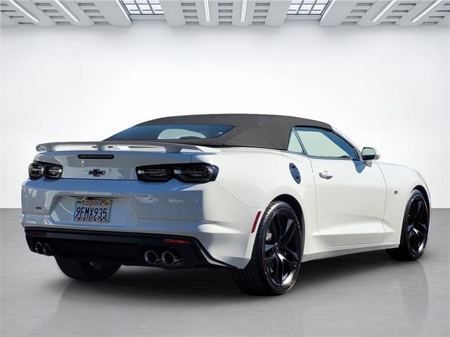 used 2023 Chevrolet Camaro car, priced at $44,994