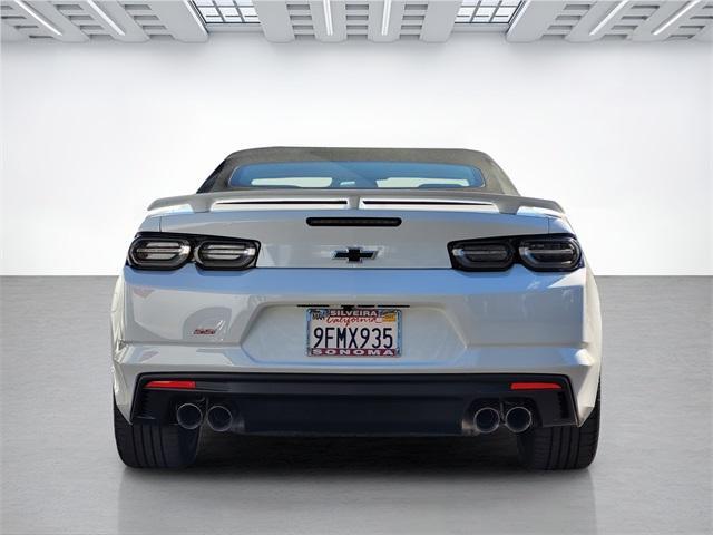 used 2023 Chevrolet Camaro car, priced at $44,994