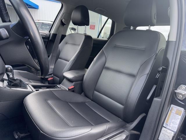 used 2019 Volkswagen e-Golf car, priced at $13,988