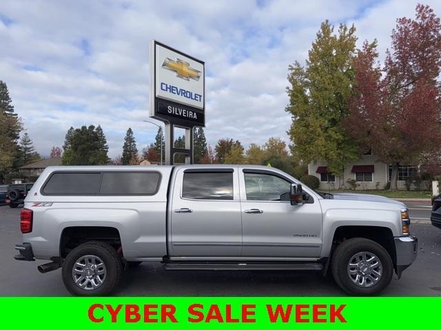used 2019 Chevrolet Silverado 2500 car, priced at $61,892