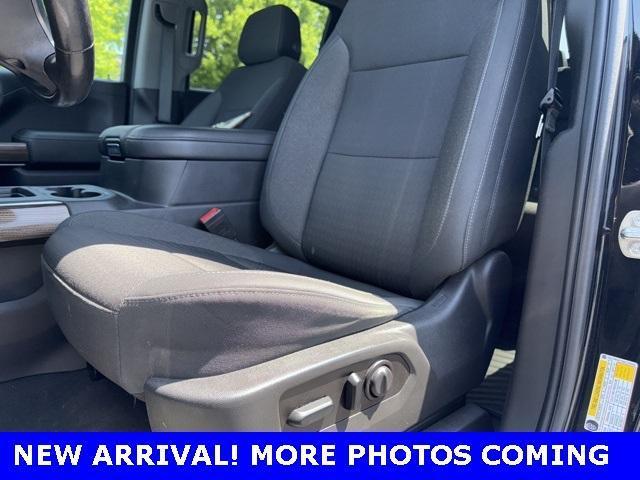 used 2021 Chevrolet Silverado 1500 car, priced at $41,893