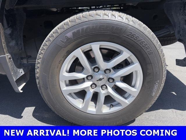 used 2021 Chevrolet Silverado 1500 car, priced at $41,893