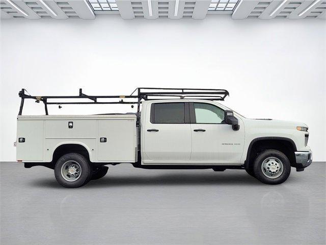 new 2024 Chevrolet Silverado 3500 car, priced at $66,385