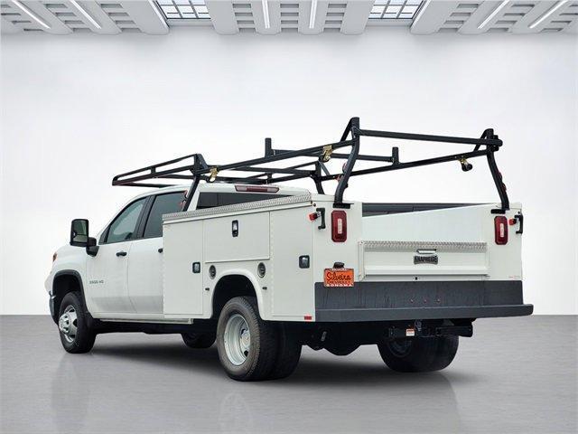 new 2024 Chevrolet Silverado 3500 car, priced at $66,385