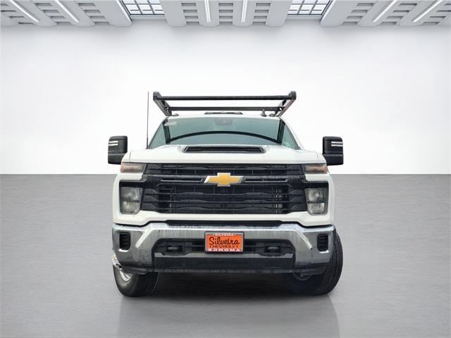 new 2024 Chevrolet Silverado 3500 car, priced at $70,299