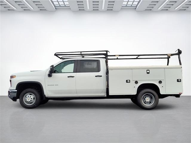 new 2024 Chevrolet Silverado 3500 car, priced at $70,299