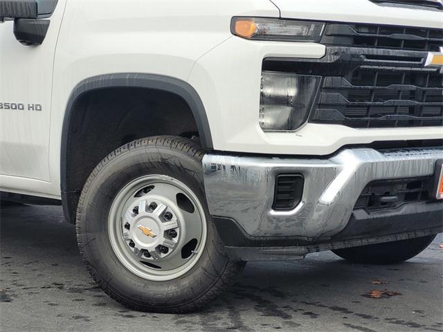 new 2024 Chevrolet Silverado 3500 car, priced at $70,299