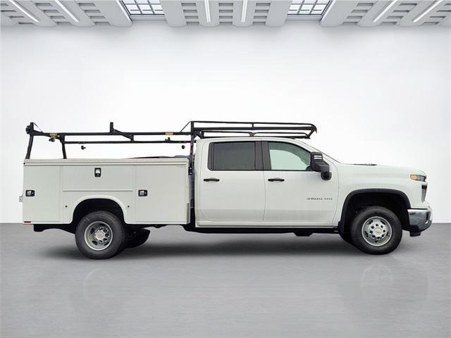 new 2024 Chevrolet Silverado 3500 car, priced at $70,299