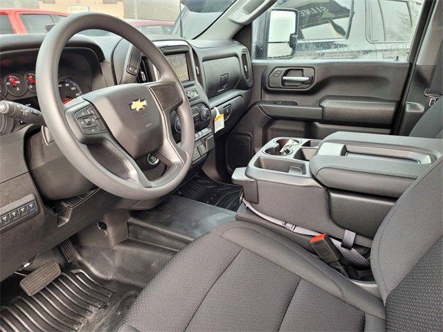 new 2024 Chevrolet Silverado 3500 car, priced at $66,385