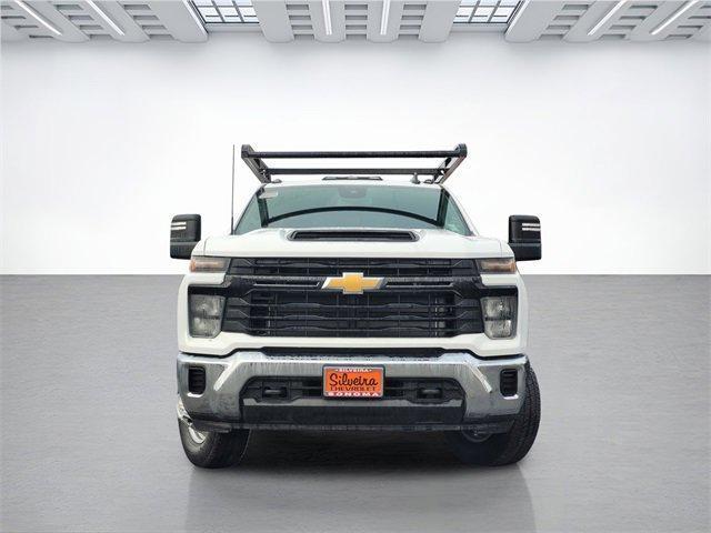 new 2024 Chevrolet Silverado 3500 car, priced at $66,385