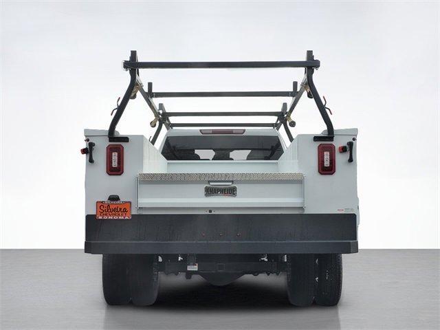 new 2024 Chevrolet Silverado 3500 car, priced at $66,385
