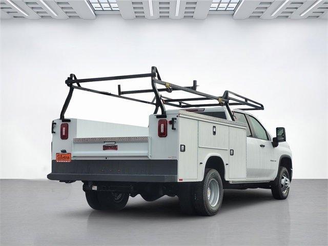 new 2024 Chevrolet Silverado 3500 car, priced at $66,385