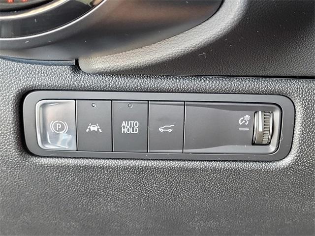 used 2024 Chevrolet Equinox EV car, priced at $38,988
