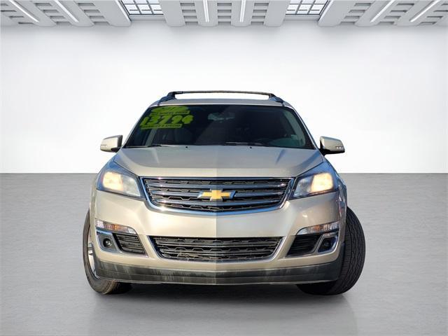 used 2017 Chevrolet Traverse car, priced at $12,894