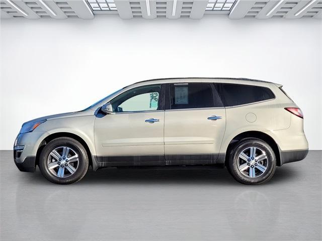 used 2017 Chevrolet Traverse car, priced at $12,894