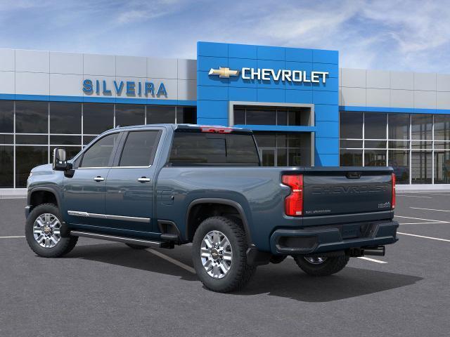 new 2026 Chevrolet Silverado 2500 car, priced at $90,055