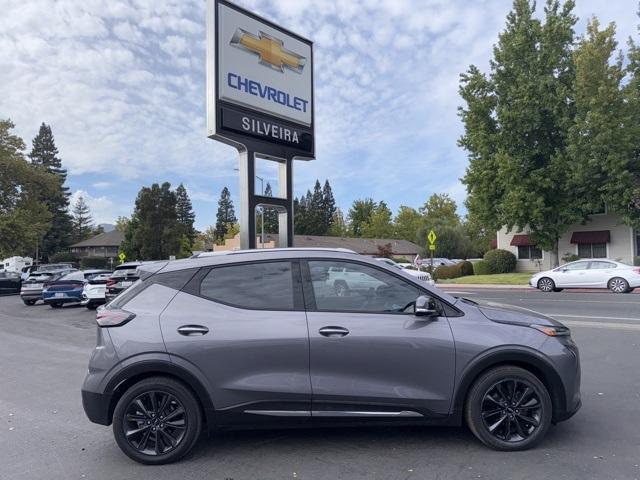 used 2022 Chevrolet Bolt EUV car, priced at $19,992
