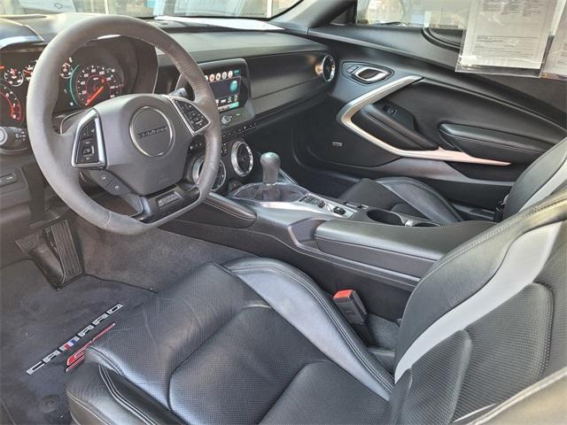 used 2017 Chevrolet Camaro car, priced at $20,992