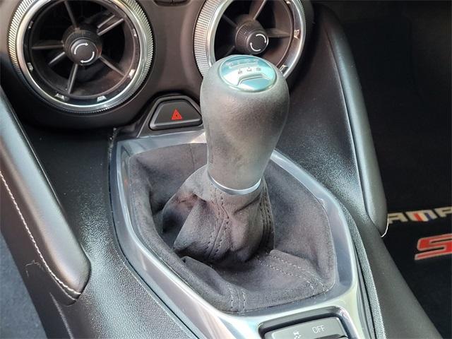 used 2017 Chevrolet Camaro car, priced at $20,992