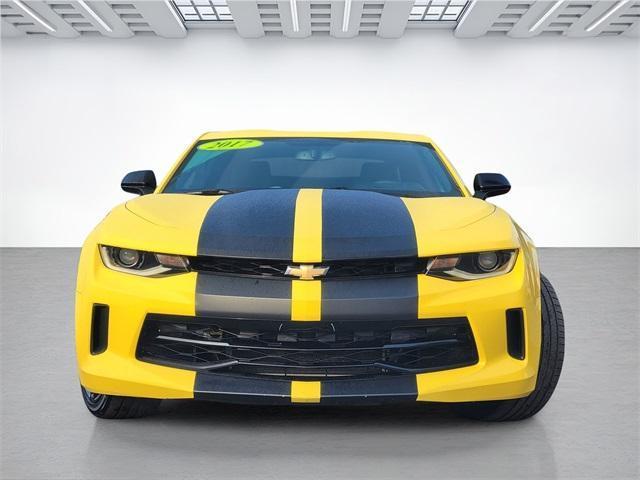used 2017 Chevrolet Camaro car, priced at $20,992