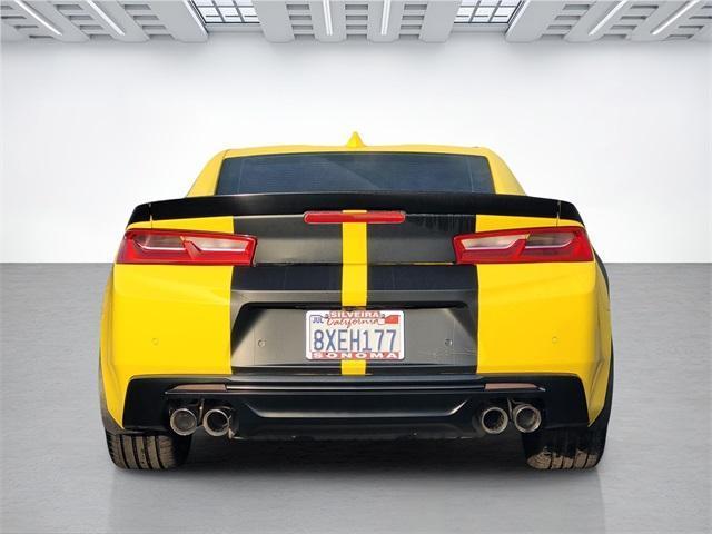 used 2017 Chevrolet Camaro car, priced at $20,992