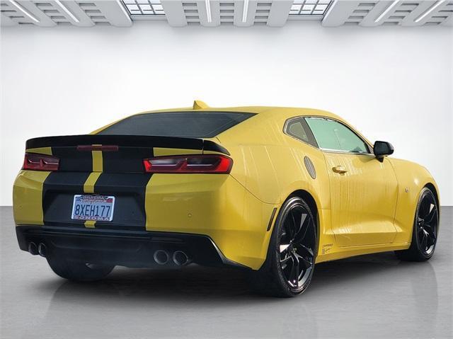 used 2017 Chevrolet Camaro car, priced at $20,992