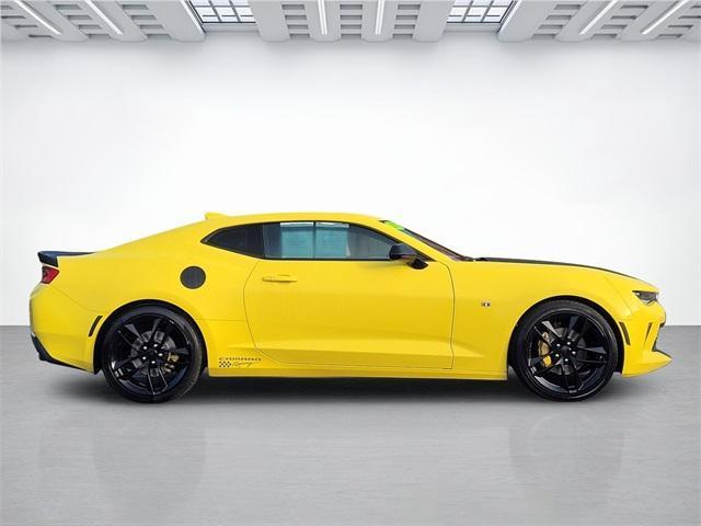 used 2017 Chevrolet Camaro car, priced at $20,992