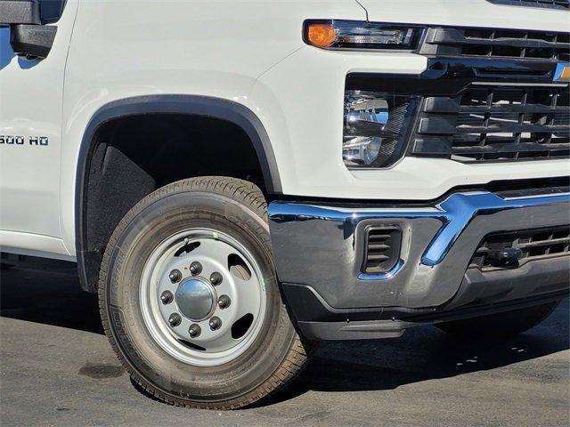 new 2025 Chevrolet Silverado 3500 car, priced at $84,582