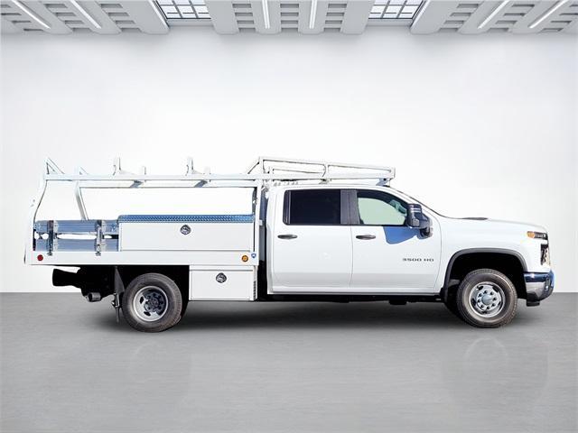 new 2025 Chevrolet Silverado 3500 car, priced at $86,082