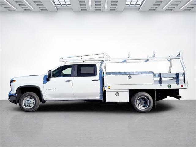 new 2025 Chevrolet Silverado 3500 car, priced at $86,082