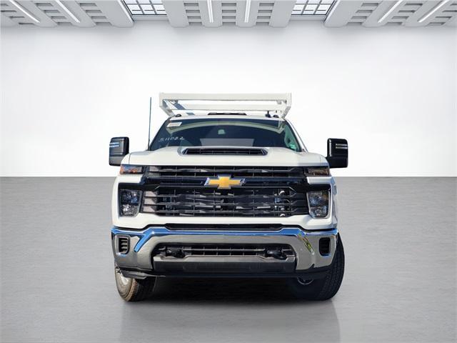 new 2025 Chevrolet Silverado 3500 car, priced at $86,082