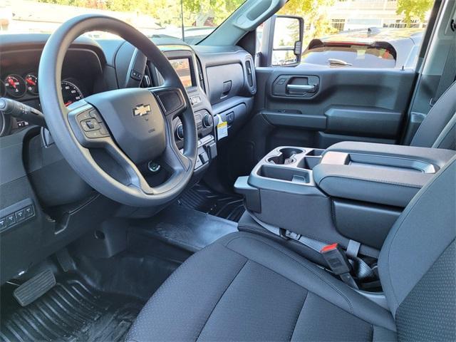 new 2025 Chevrolet Silverado 3500 car, priced at $86,082