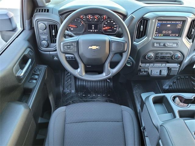 new 2025 Chevrolet Silverado 3500 car, priced at $86,082