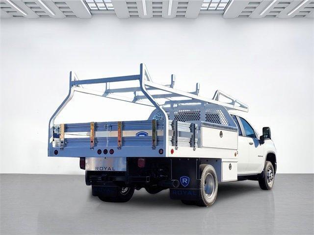 new 2025 Chevrolet Silverado 3500 car, priced at $84,582