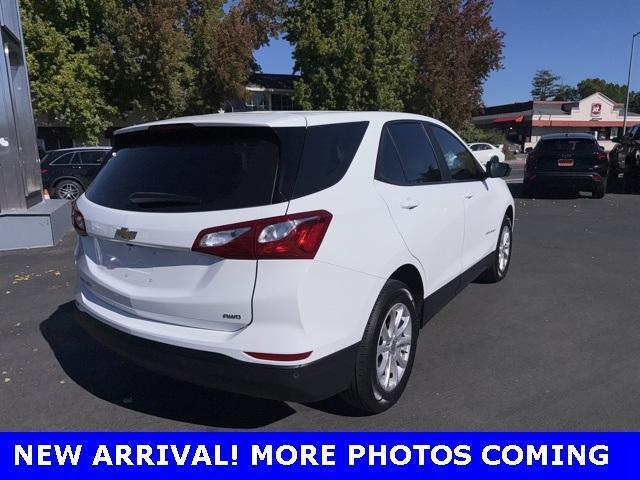 used 2021 Chevrolet Equinox car, priced at $16,694