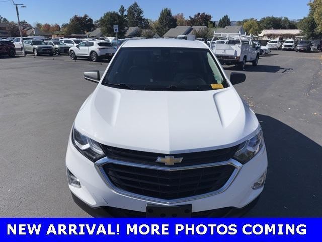 used 2021 Chevrolet Equinox car, priced at $16,694